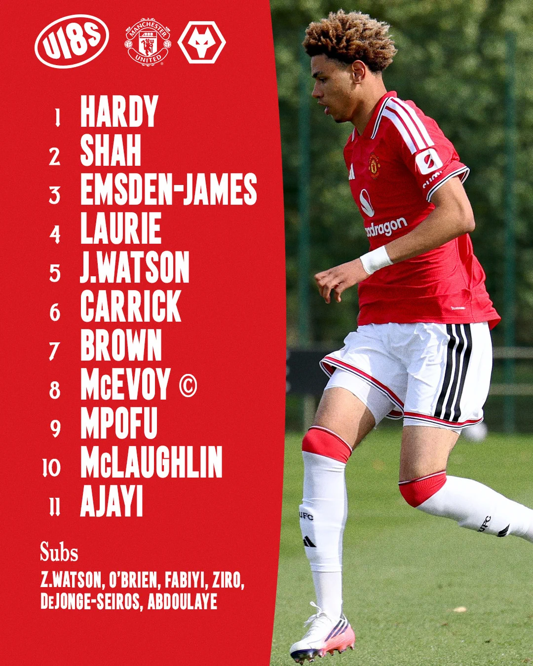 Manchester United (@ManUtd) on X