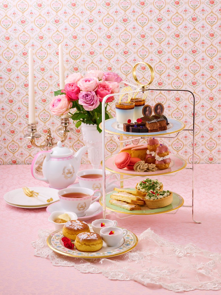 sweets_hotel_'s tweet photo. 【2026年最新】
5000円以下のアフタヌーンティー4選 🍰✨

​①ル サロン ド ニナス 日比谷
　(4510円税込)
　
②ダブルツリーbyヒルトン東京有明
　(4200円税サ込)
　
③COCONOMA
　(4500円税サ込)
　
④三井ガーデンホテル豊洲プレミア
　(4800円税込) https://t.co/aWMssYNzSi
