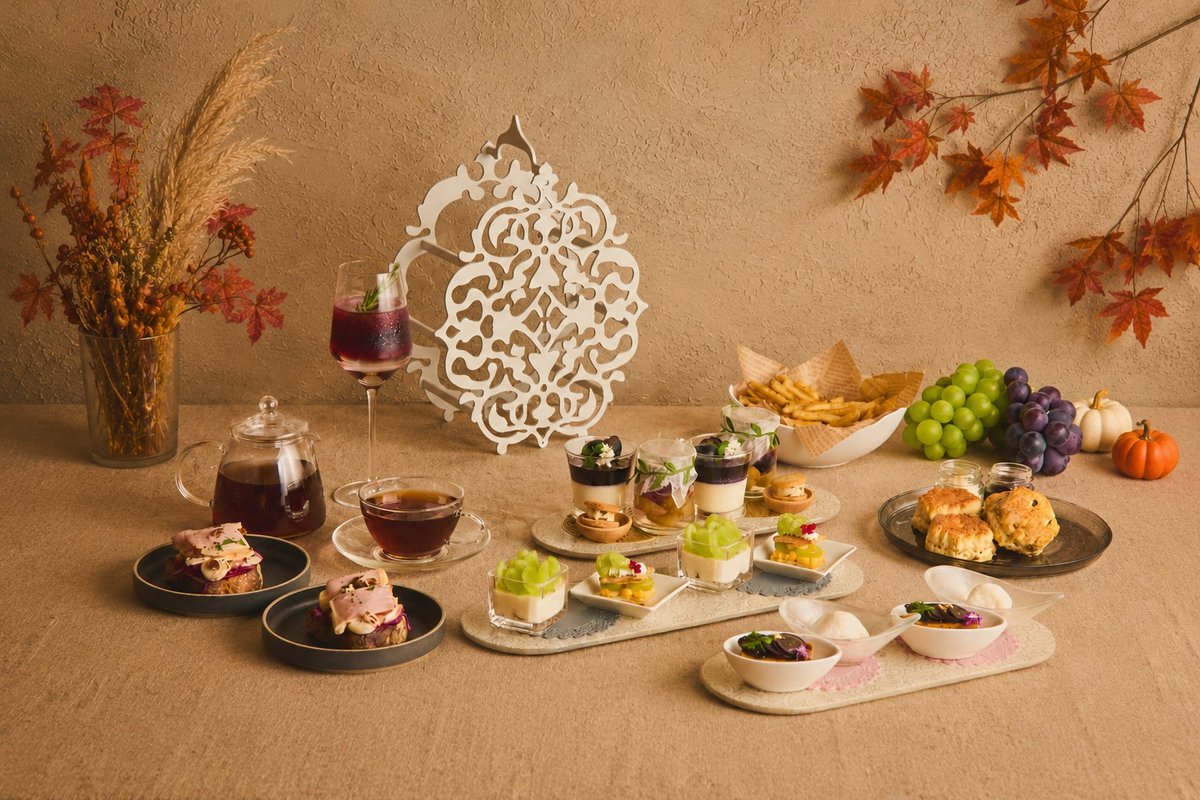 sweets_hotel_'s tweet photo. 【2026年最新】
5000円以下のアフタヌーンティー4選 🍰✨

​①ル サロン ド ニナス 日比谷
　(4510円税込)
　
②ダブルツリーbyヒルトン東京有明
　(4200円税サ込)
　
③COCONOMA
　(4500円税サ込)
　
④三井ガーデンホテル豊洲プレミア
　(4800円税込) https://t.co/aWMssYNzSi