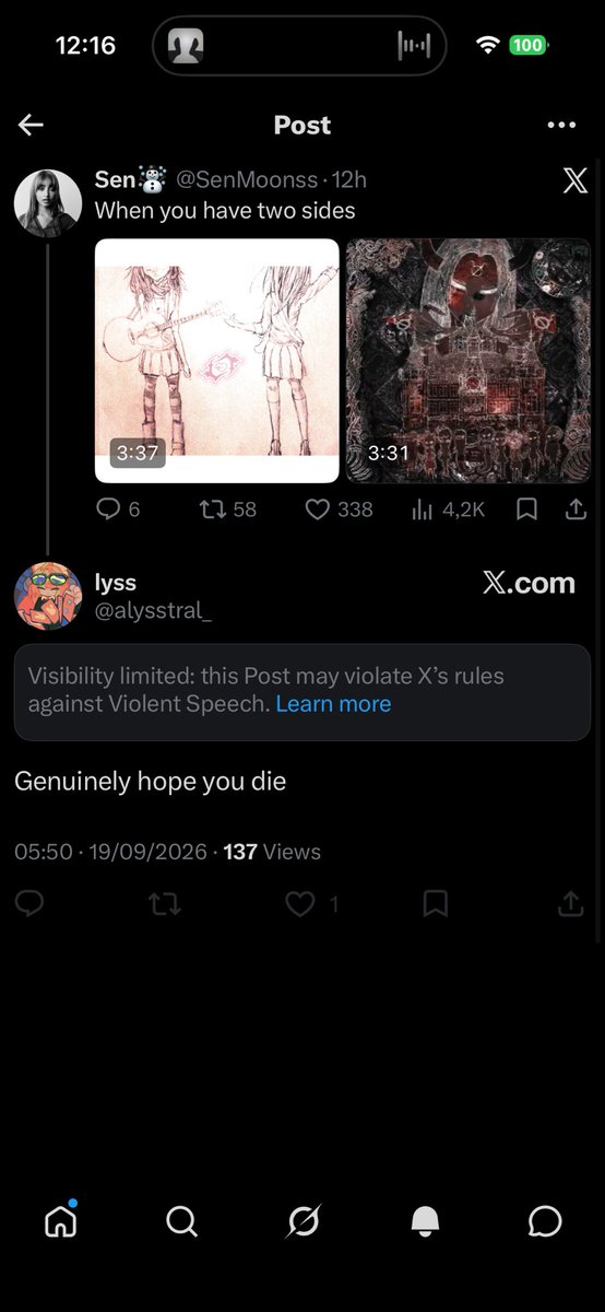 SenMoonss's tweet photo. What are you so pressed about 😭 https://t.co/9J6H4iUOgL