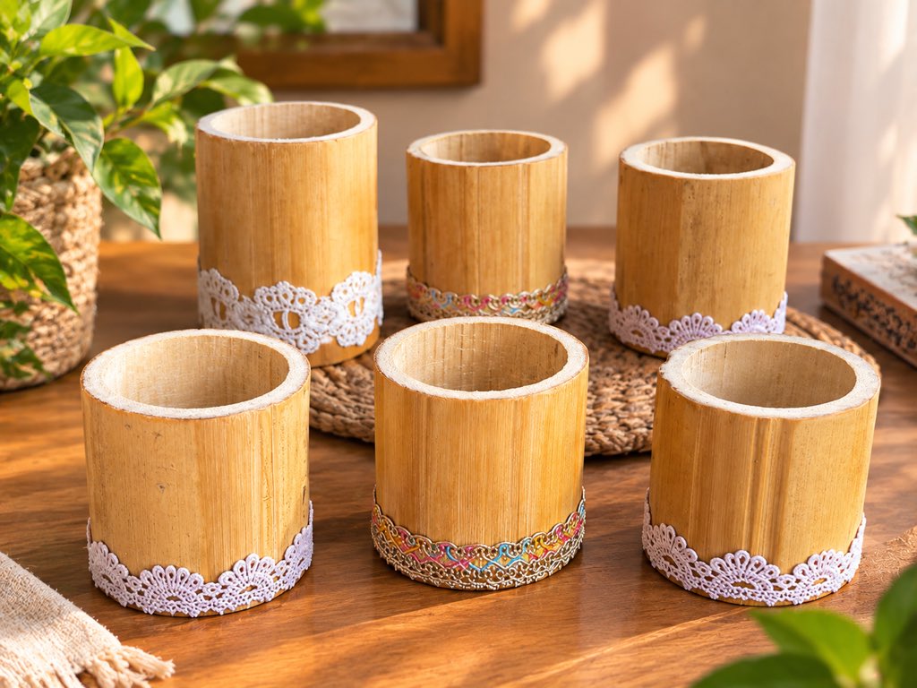Saharshivg's tweet photo. For orders 👉0704183875 whatsup .
Eco freindly bamboo craft 🎋✨✨🌿 https://t.co/1vVrHE8aFn