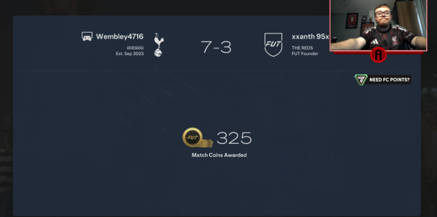 AnthonyDaytv's tweet photo. GG MATE @DannyAarons !

Close game! https://t.co/PaUQWseK3u