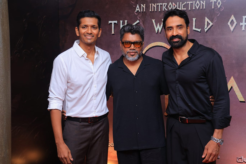 kalaipoongavij1's tweet photo. #Vettuvam 🔥
உலக சினமாவை வியப்பில் ஆழ்த்தும் பா.இரஞ்சித்தின் பிரம்மாண்டம் — 'வேட்டுவம்' உலக அறிமுக வீடியோ!
https://t.co/4YCQR2rFy6உலக-சினமாவை-வியப்பில்-ஆழ/
@actorjohnvijay #SaiDheena #AnandSaami @harishuthaman @Lizzieantony #Lingesh @premkumaractor #ArjunPrabhaKaran #SanthaKumar https://t.co/XsQgpzFldP