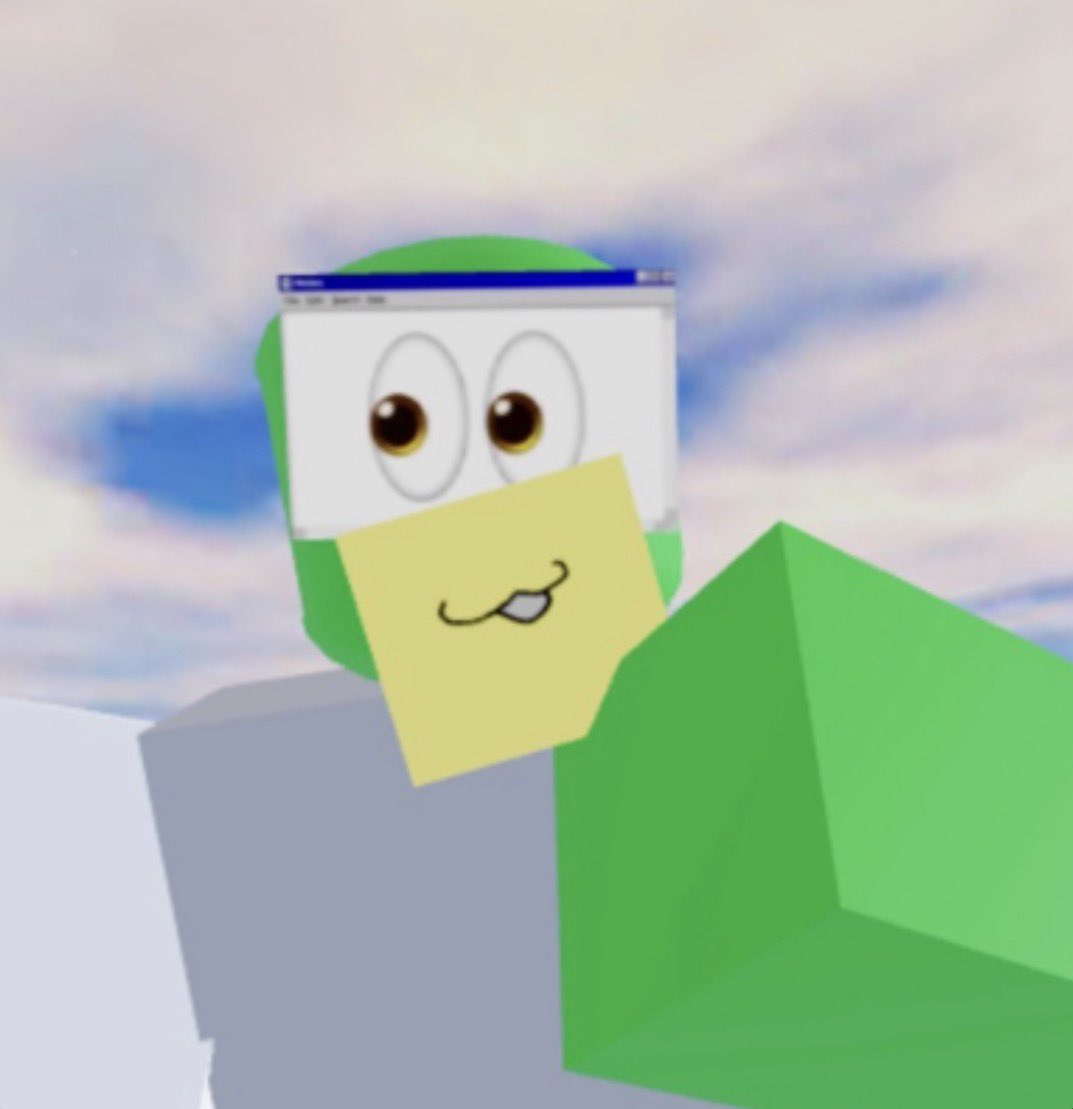 GreenMalware's tweet photo. Tryna update pfp https://t.co/4T8UhYZdF9