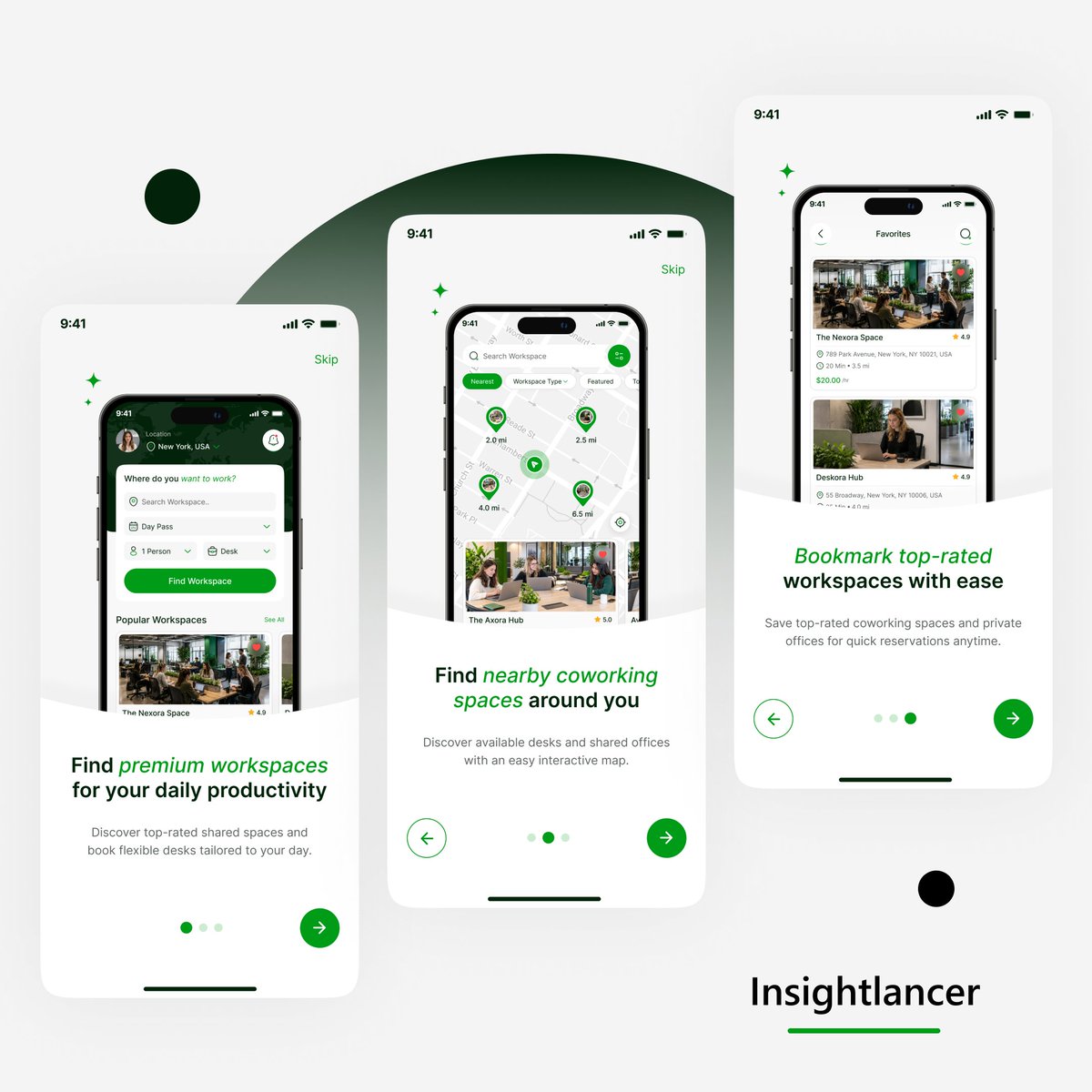 insight_lancer's tweet photo. Coworking Space App UIUX Design | Figma
Behance : https://t.co/vmqt1QGwkz
Dribbble : https://t.co/aTJcLuPqOS
#coworkingspaceapp #uiuxdesign #figma #mobileappdesign #workspaceapp #appuidesign https://t.co/1wB3dmScRS
