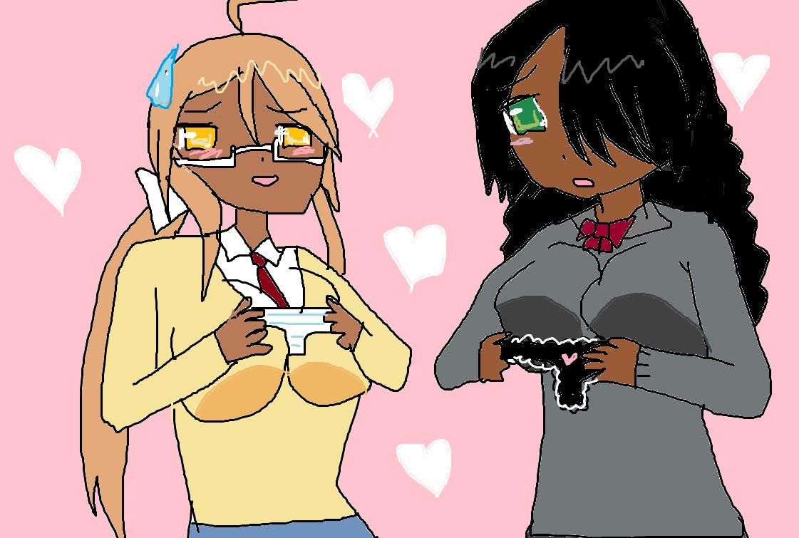 DegreesOfAnime's tweet photo. Sydlar for strawpage! ^.^!!!~~~~ Panty swap nya!!!~~!~!~!~! https://t.co/O6FpqCkjY5