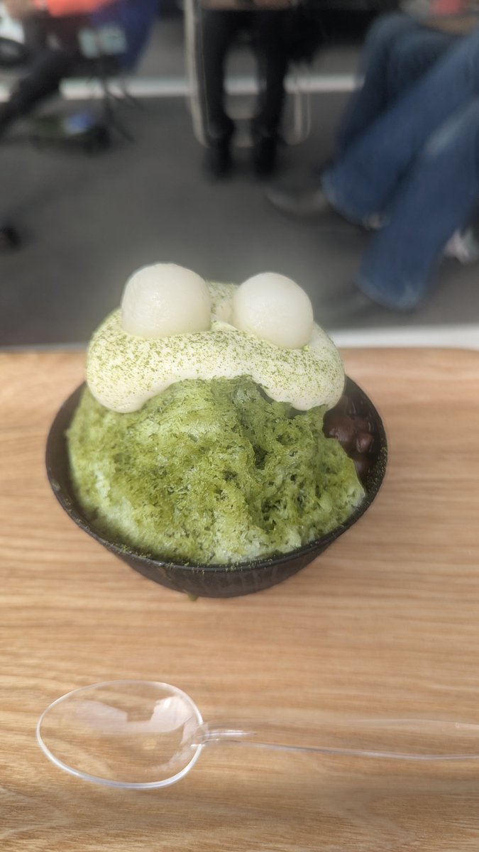h9524770's tweet photo. 4杯頂きました！
一生分食べました😋
#中勢自動車学校
#モトベはつこ https://t.co/OFEEcBHsNS