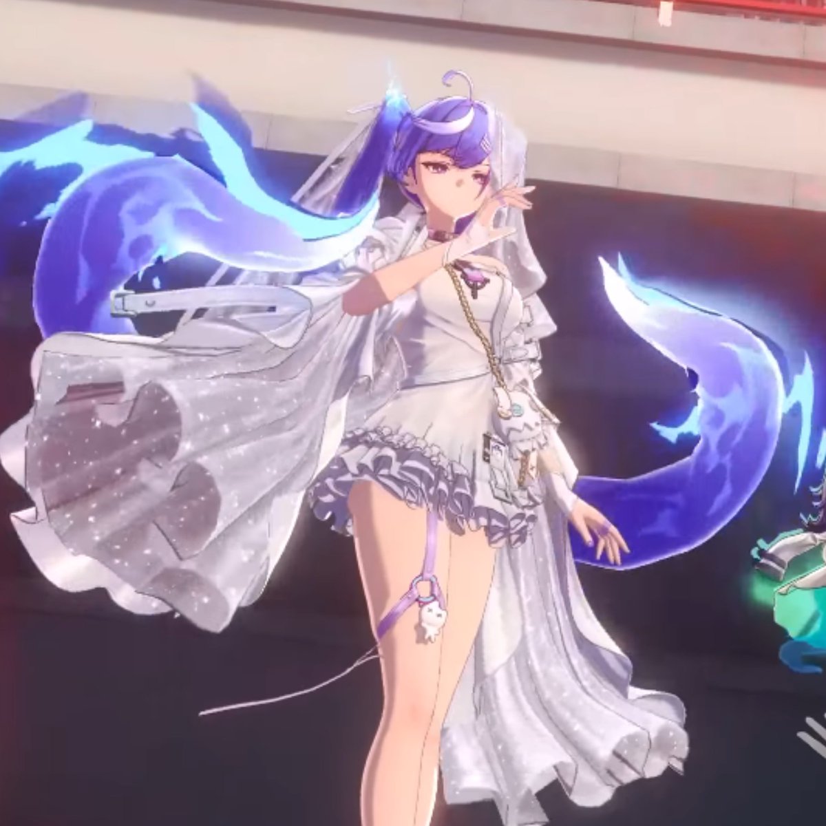 GopioR's tweet photo. Wait is that Iuno wearing wedding dress?
#Wutheringwaves #WuWa #Iuno #NevernessToEverness #NTE #Nitsa https://t.co/KAjYr5HiX5
