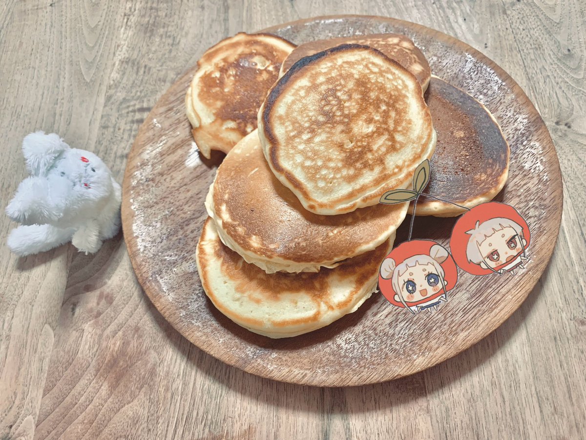 _asahisub's tweet photo. タワー🥞 https://t.co/nSskPObApO