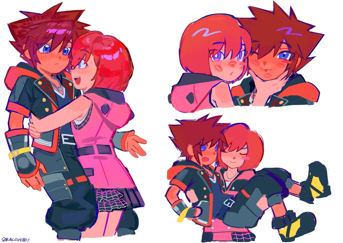 S0RAL0VEB0T's tweet photo. #kingdomhearts #海空
My Sokai dynamic 🌟👑 https://t.co/MaGUQ4leBM