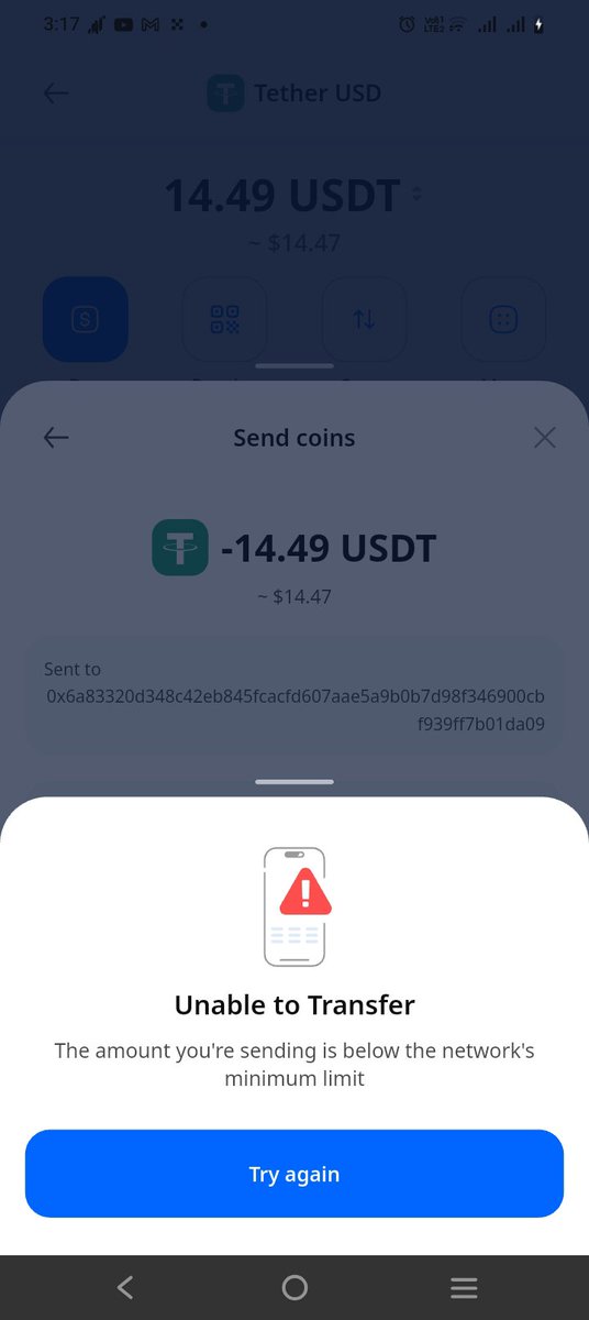 AkbarDuldul's tweet photo. Hey everyone, can anyone tell me?
How many dollars can be withdrawn from Ice's Online plus wallet? https://t.co/nxUaQ44HS9