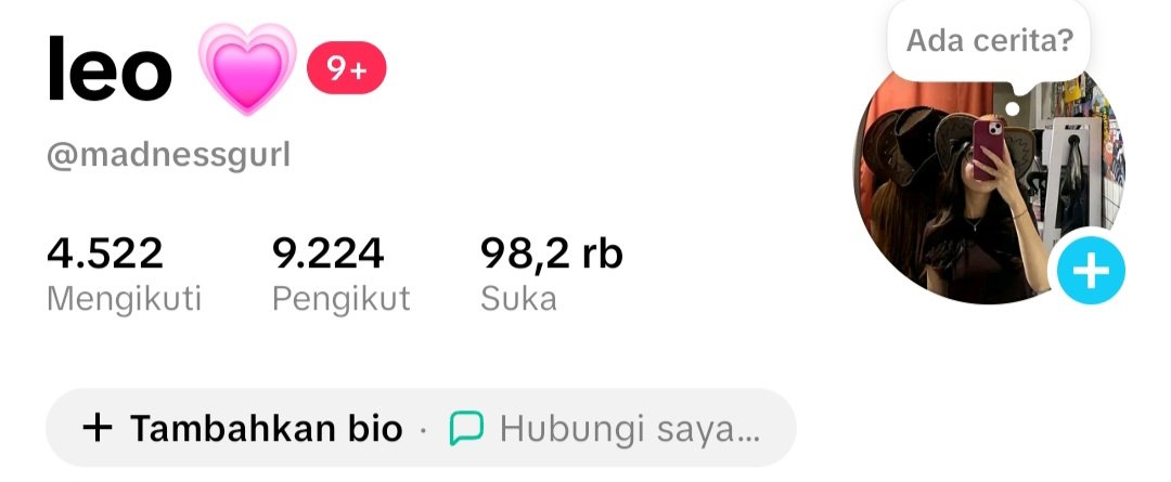 swuntik's tweet photo. @moezx ini kakak
💸 : 3*0k 
⤷ live on 4 fitur 
⤷ folls hasil fyp dan moots
⤷ folls hasil konten
⤷ aff / keranjang kuning nyala https://t.co/LXa0j8AbFh