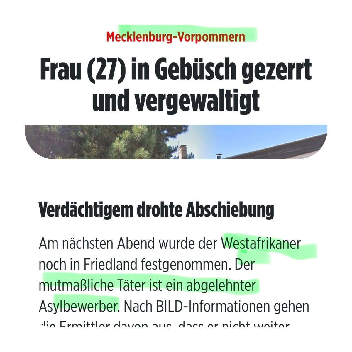 Ocelot_Prime_'s tweet photo. "Ich möchte, dass unsere Töchter geschützt, sicher und ohne Angst aufwachsen können"

Achso? https://t.co/Ovp4LtVcJi