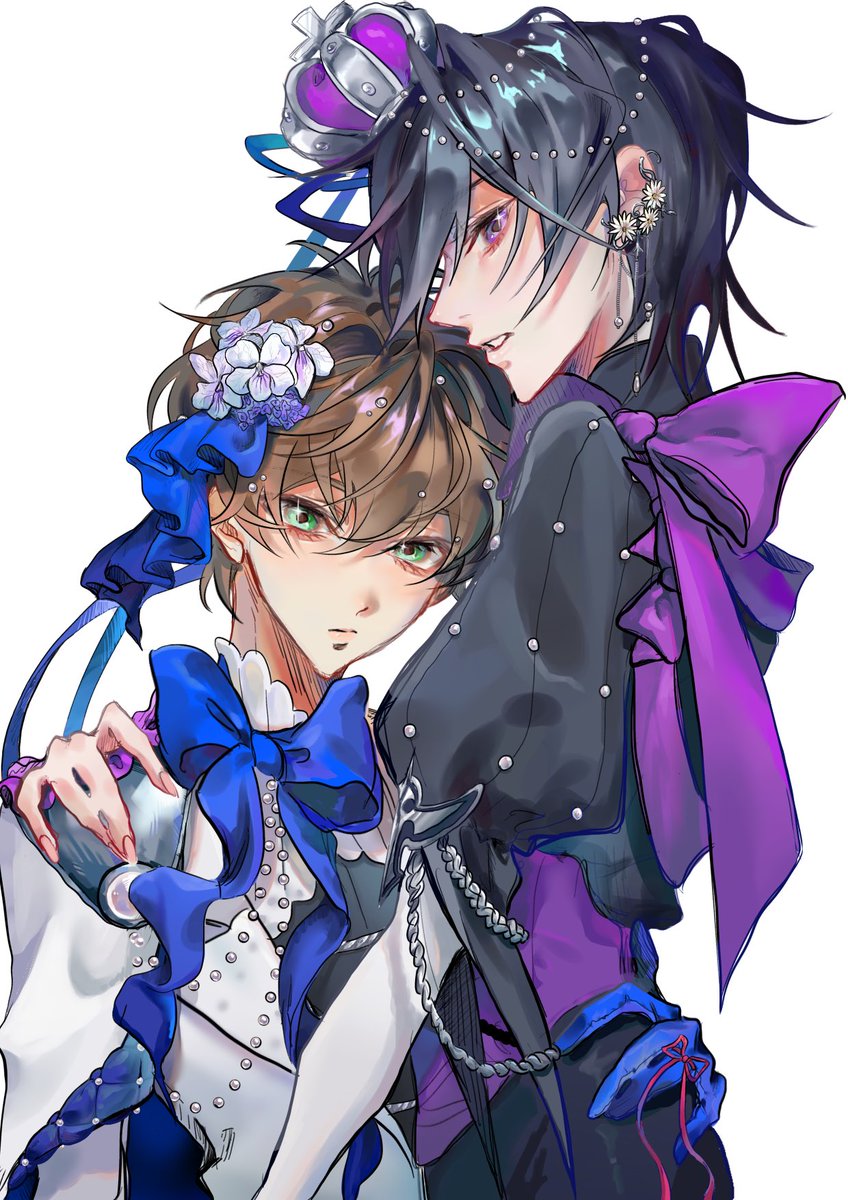 _pyonk0's tweet photo. ⚠️捏造衣装
騎士皇子スザルル⚔️👑 https://t.co/zu9RU2OyOq