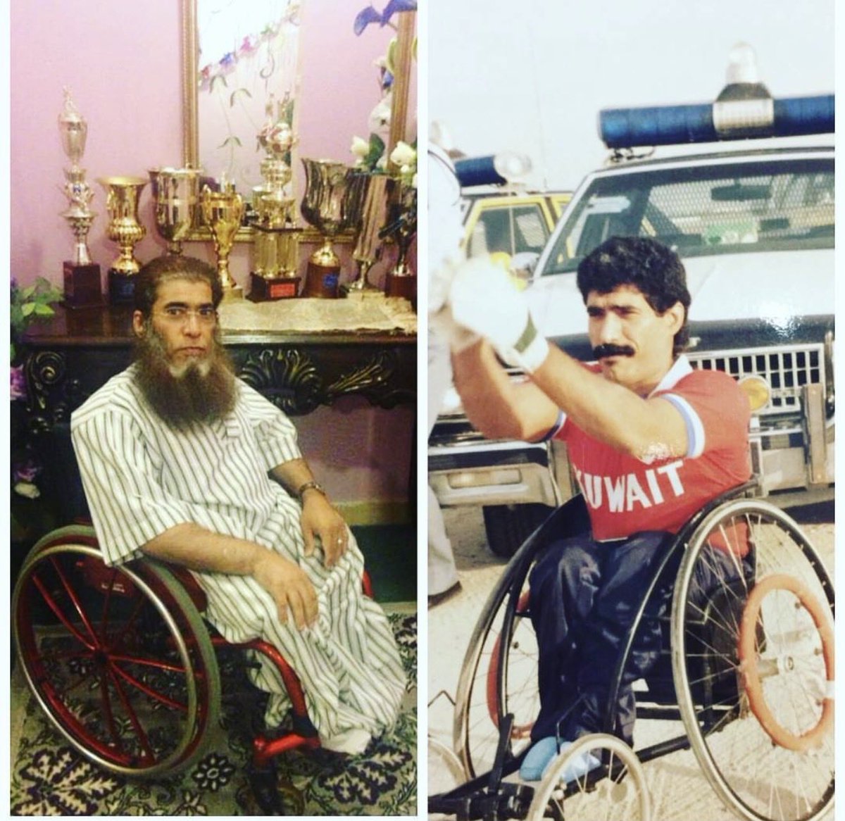 haza3kuw's tweet photo. إنا لله وإنا إليه راجعون.

اليوم السبت 19-9-2026 يُوارى الثرى أخونا شافي مروح الظفيري بعد صلاة العشاء في مقبرة الجهراء.

اللهم اغفر له وارحمه، وعافه واعفُ عنه، وأكرم نزله ووسّع مدخله، واجعل قبره روضةً من رياض الجنة، وثبّته عند السؤال، ونوّر له قبره، وارفع درجته في المهديين، واجمعه بمن يحب في جنات النعيم.

اللهم ألهم أهله وذويه الصبر والسلوان، واربط على قلوبهم، وارزقهم الأجر وحسن العزاء.

رحم الله شافي مروح الظفيري رحمةً واسعة وأسكنه فسيح جناته.