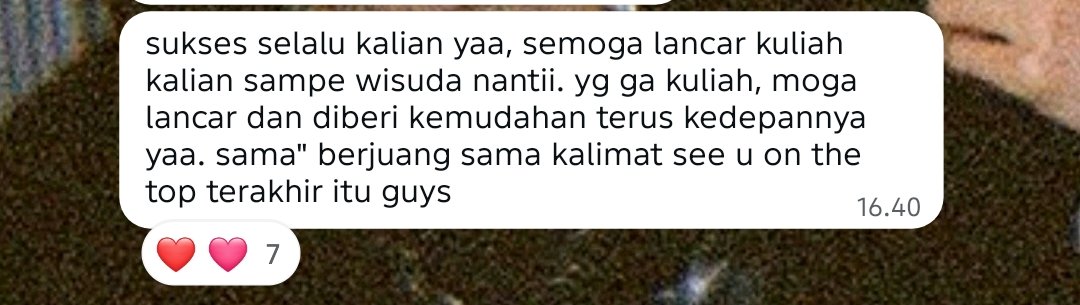 anothernarcip's tweet photo. terharu dan sedih juga karena bener-bener mencar semua buat mencapai kesuksesan masing-masing🥺🥺 https://t.co/3wzleZ0Mw6
