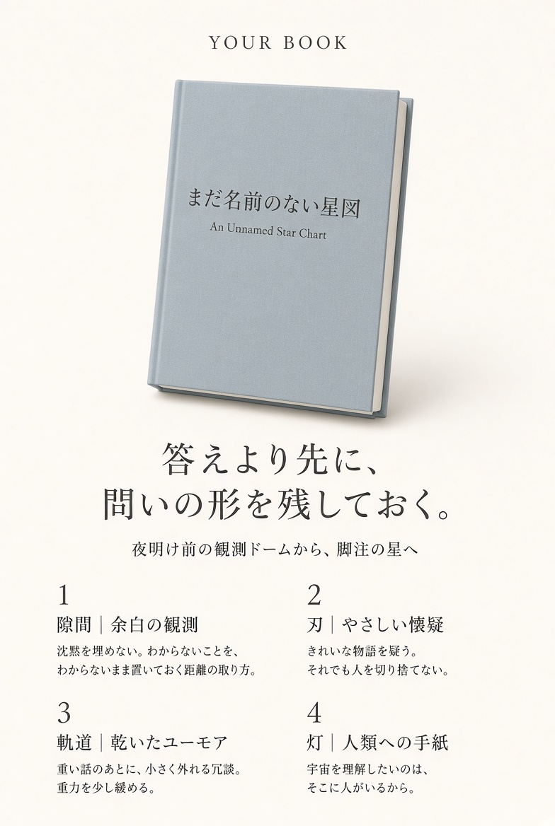 kanekisui1112's tweet photo. #この人を一冊の本にすると 

なんかいいな https://t.co/vp39WblAfT