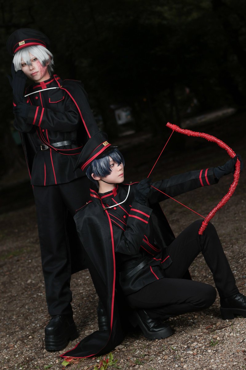 pisu__cos's tweet photo. 🏹🧪cos
🏹@mizuki__928 
📸⇒@occhaan_ さん    #アコスタ鶴舞 https://t.co/g48FK6XEfd