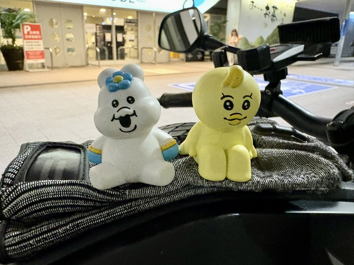 AudiUg's tweet photo. #神戸空港 までナイツー♫
気持ちいいね〜♫

#CB125R
#んぽちゃむ
#きみまろ https://t.co/09PdKGaP1u