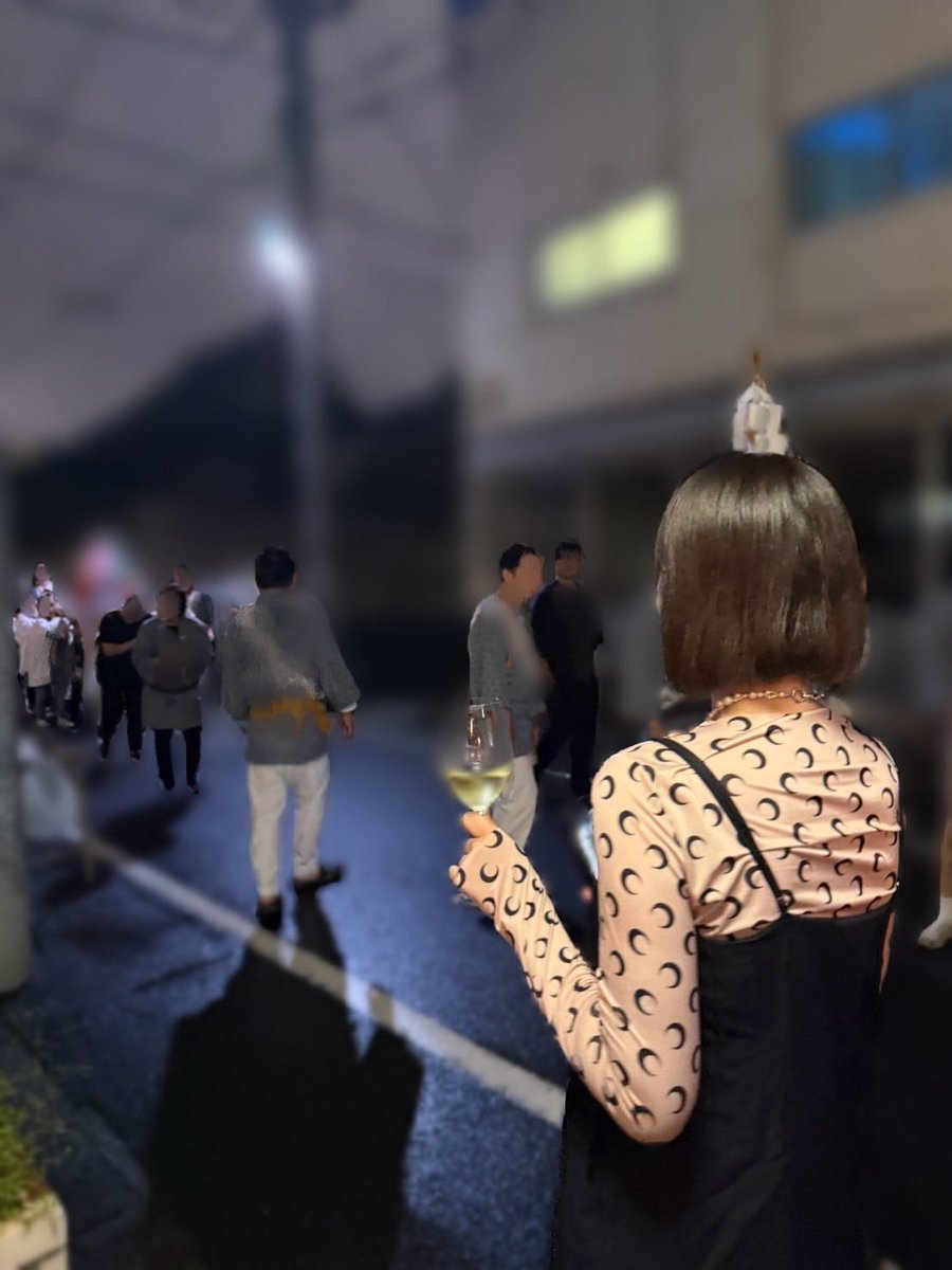 chanhii___'s tweet photo. ほのののの @h__o_no_umatan とお祭り🍻🍻 https://t.co/HdHqT8DCgA