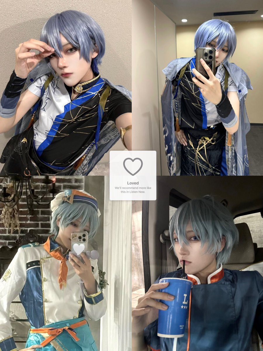 zz_fufu's tweet photo. 久しぶりに🏷️失礼します！
🌩️🦒.🤝多めレイヤーです🙂
少々雑多気味🦭

RT中心に表現方法問わず遊んでくださる方募集してます🙂‍↕️🖤

 #にじさんじ好きな人と繋がりたい 
 #にじさんじレイヤーさんと繋がりたい 
 #相互さんの相互さんと繋がりたい https://t.co/7ye68fEmMJ
