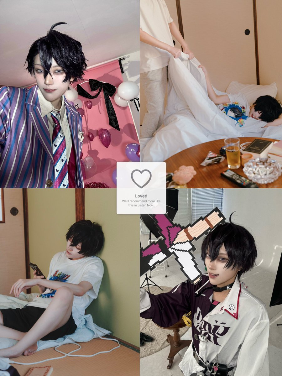 zz_fufu's tweet photo. 久しぶりに🏷️失礼します！
🌩️🦒.🤝多めレイヤーです🙂
少々雑多気味🦭

RT中心に表現方法問わず遊んでくださる方募集してます🙂‍↕️🖤

 #にじさんじ好きな人と繋がりたい 
 #にじさんじレイヤーさんと繋がりたい 
 #相互さんの相互さんと繋がりたい https://t.co/7ye68fEmMJ