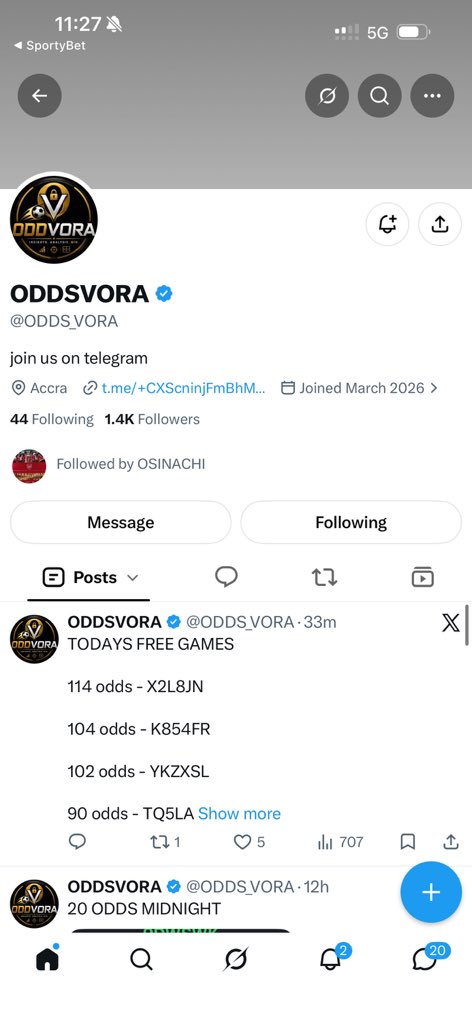 imodiongbtw's tweet photo. @FoluboiNg @ODDS_VORA https://t.co/fYYq3V61pK