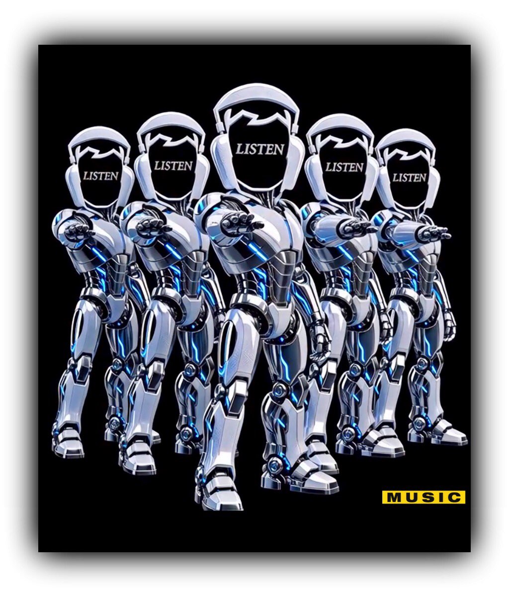 no1cranespotter's tweet photo. A #CRG_DLTN : 
MODERN CYBER-PUNK SERIES : 

🎙️: Showing A #COLLECTION oV thee Industrial MUSIC Scene 🏗

🎙️:  #COLLECTABLE “LISTEN” SERIES  :  SATURDAY .  🔊 https://t.co/AEHw5NMiI9