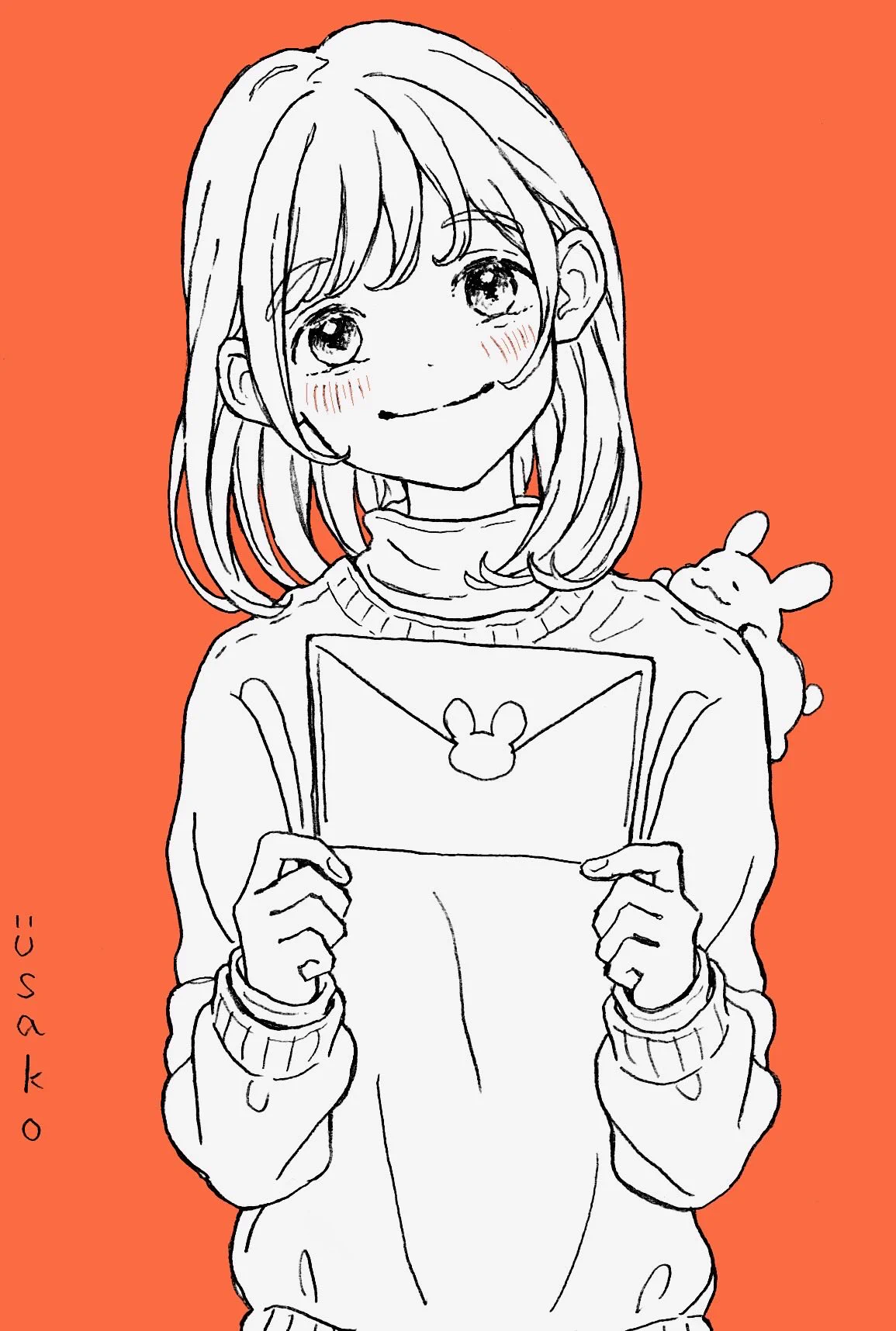 うさこ Üsako (@usakonbu22) / X