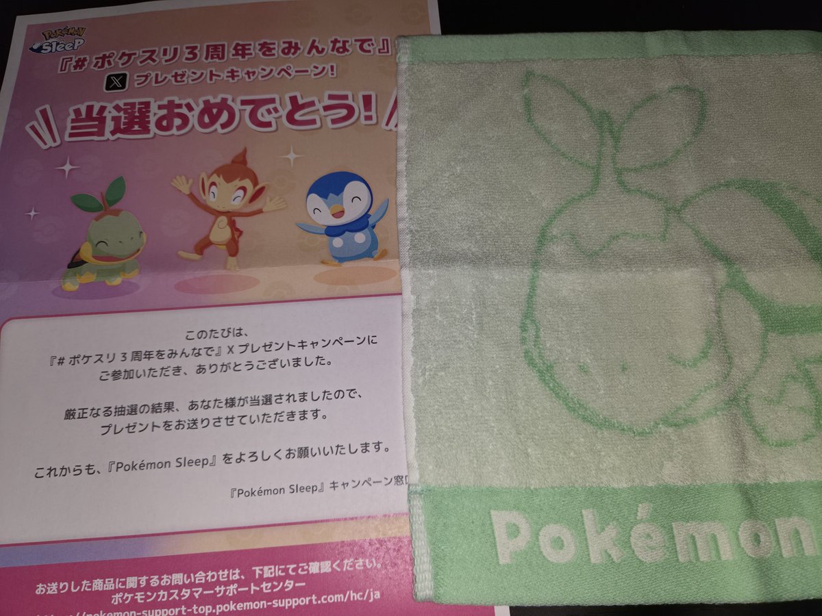 kuroe_PokemonGo's tweet photo. ナエトル当たった！ https://t.co/zPGNVQN46G