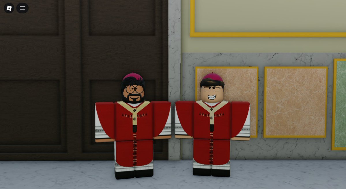 AoP_Roblox's tweet photo. Dziś podczas Mszy świętej w Bazylice św. Piotra Ojciec Święty Leon XIV nałożył paliusz abp. Kamilowi Pawłowskiemu, metropolicie poznańskiemu, oraz abp. Wojciechowi Kwiatkowskiemu, Prymasowi Polski. https://t.co/ptHVNUOtCF