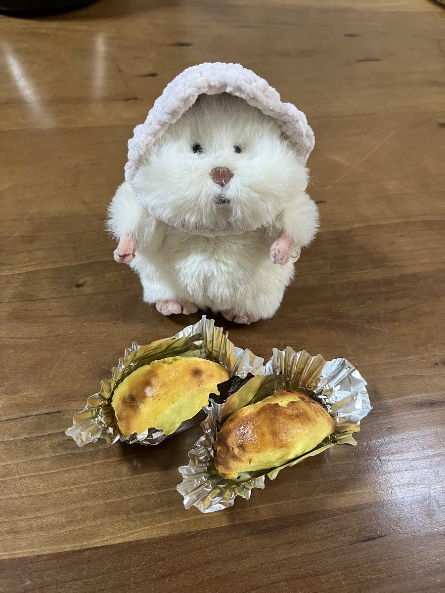 iy_kix's tweet photo. スイートポテト作りました🍠🍠🍠 https://t.co/qHzt9ftdXH