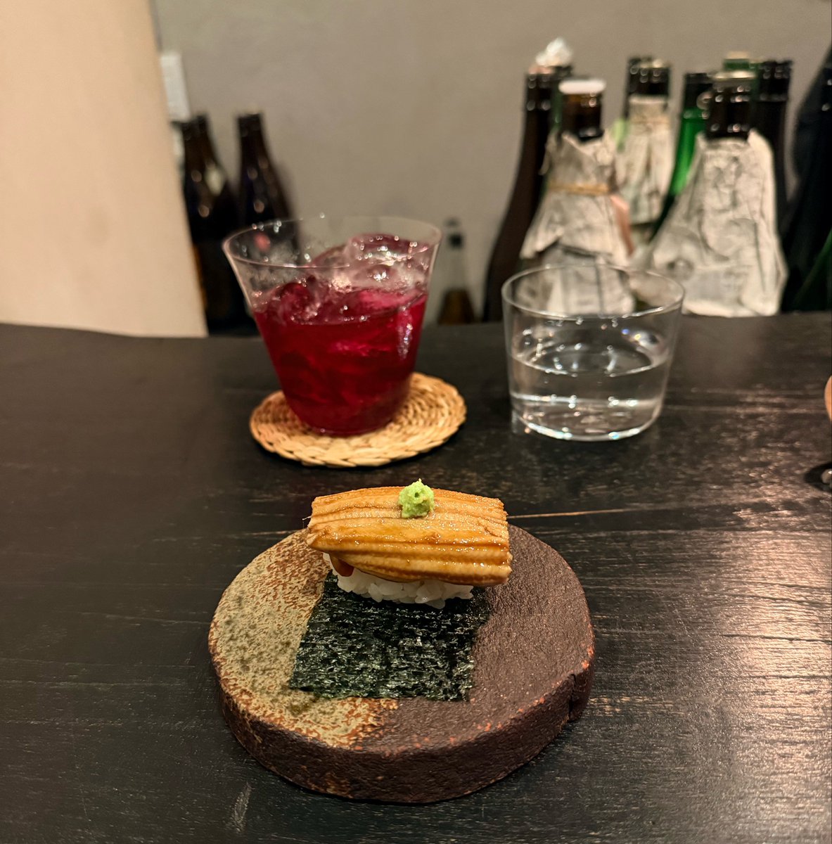 Carpe_placentam's tweet photo. ちなみに最近行った「酒飲めたらもっと楽しかったんだろうな…」と思ったお店は世田谷のimocoさんでした✨店主さんのこだわりの詰まった優しい料理、とてもおいしくて🤤（飲めない方は飲める方と一緒でしたら行けます！） https://t.co/IG7bzk2p6Q