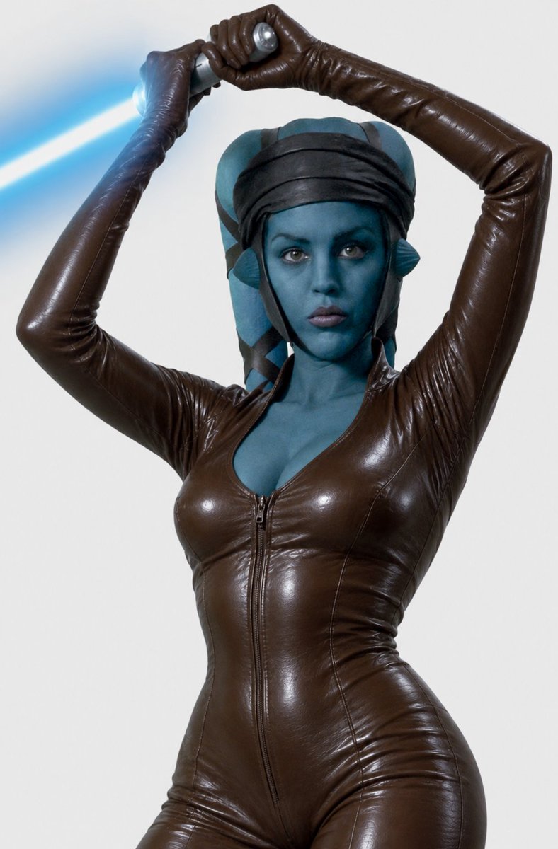HotDreamDance55's tweet photo. Aayla Secura #StarWars https://t.co/bJHBXcPYwo