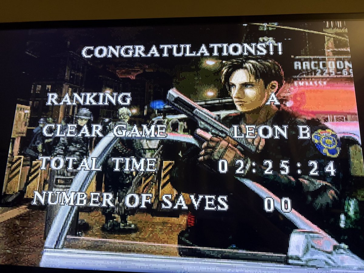 _sybyl's tweet photo. I think it would be rlly cool and funny if Bryan had one of these post game/end credit ranking but it’s the most horrible and lowest score possible https://t.co/4fjvErEHTB