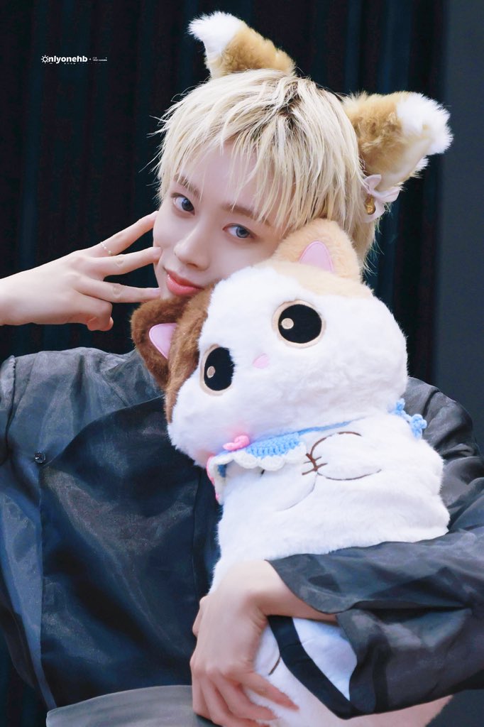 OnlyOne_HB's tweet photo. 260919 

#템페스트 #TEMPEST #냥이뷰 
#한빈 #HANBIN #오늘의한빈이
#No_Fear https://t.co/5wETY65Wfe