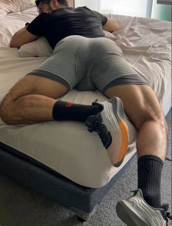 mattyrec's tweet photo. Butt sweaty gym shorts..another reason to work out https://t.co/g2VZv4d0hf