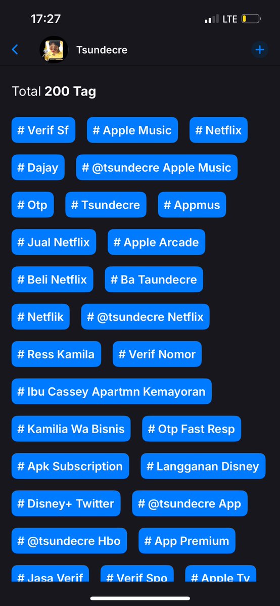 tbaemon's tweet photo. Aku trusted yahh 🫰🏼

Since 2018 senggol dong bosss 😏🤗

🔗 https://t.co/lcAM1Skk45 https://t.co/eFP8QDEIsj