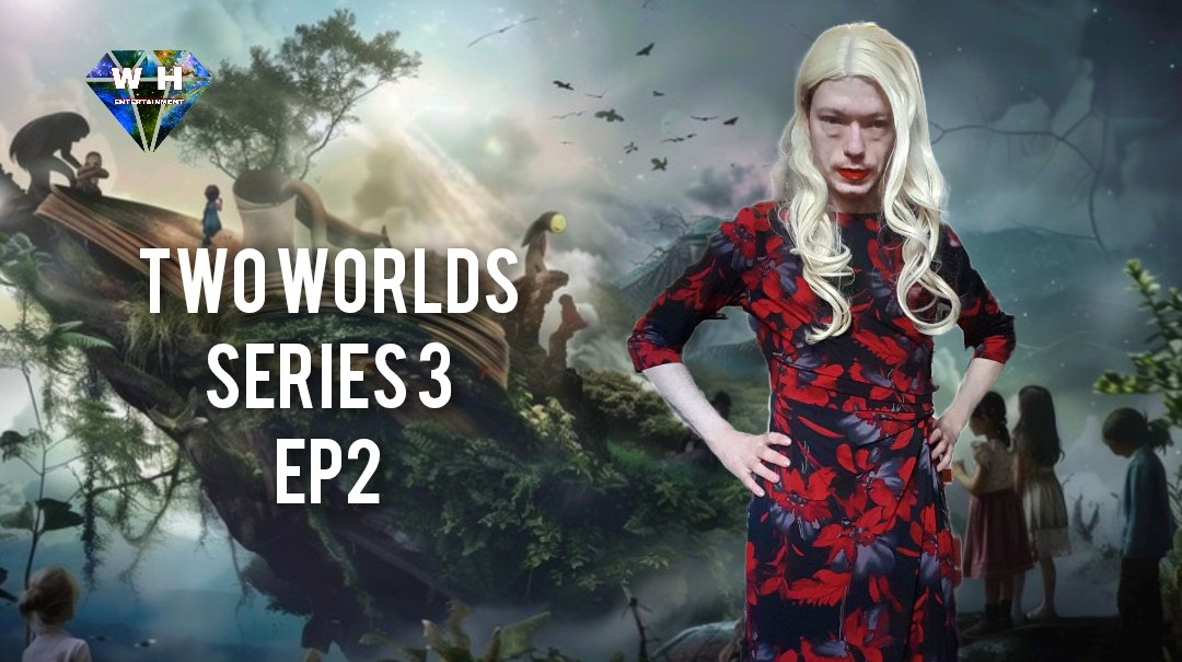 WHEntertai37613's tweet photo. Two worlds series 3 episode 2 Is now out on wh entertainment 
Go and enjoy 
Episode 2 
https://t.co/dS1NCt0eou https://t.co/dPUY33Ni0c
