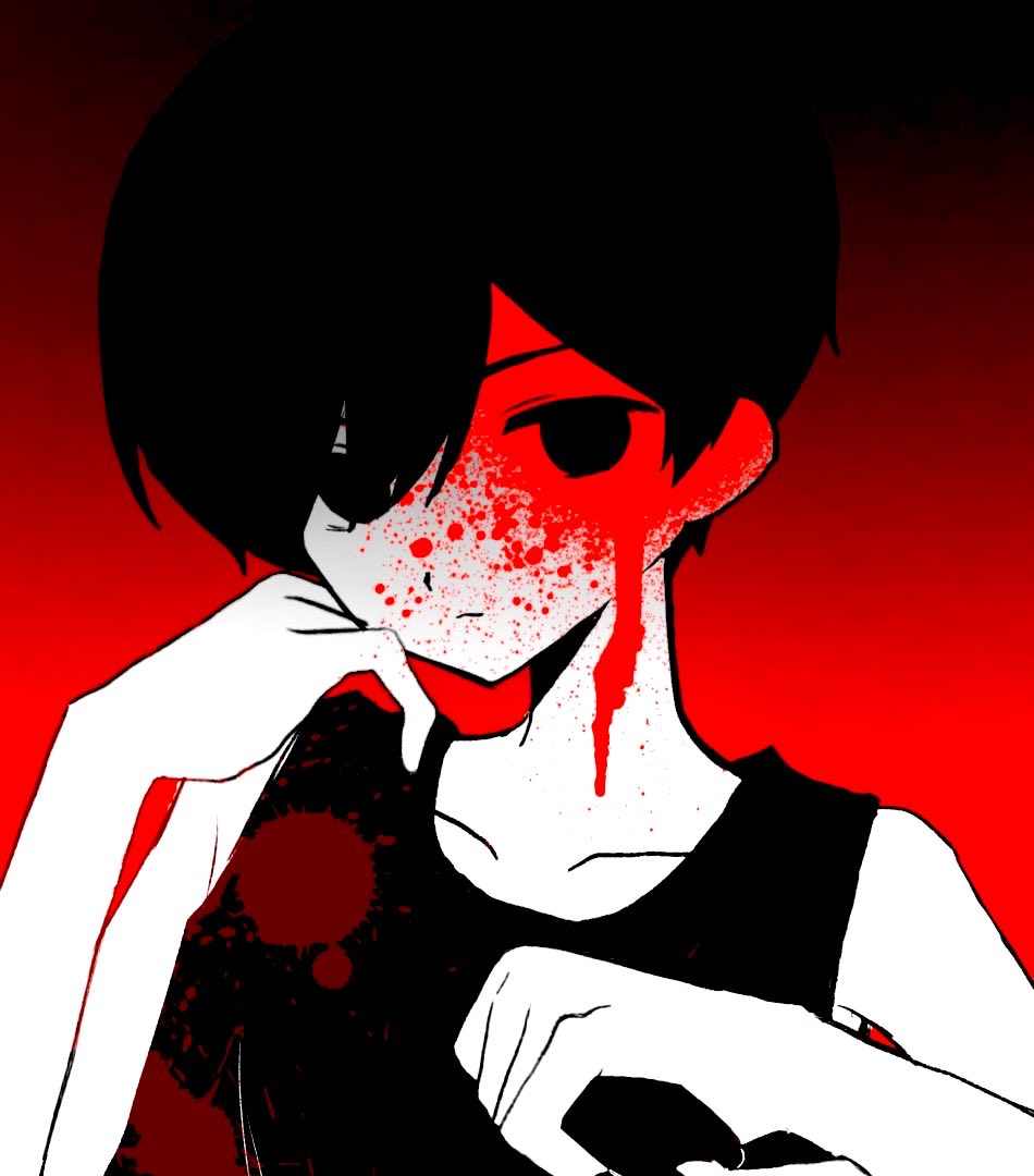 27E_na143's tweet photo. #OMORI #OMORIFANART https://t.co/GRG2g2KxpI