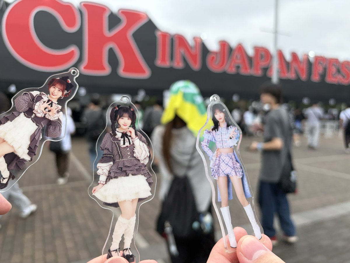 yu022_8ki's tweet photo. 夏名残サマーチューンも聞けてジャイアンツも勝って初ライブ堪能した‼️
#イコラブ
#おおばはなしか
#Rockinjapanfes2026 https://t.co/hK9wYQ0gwW