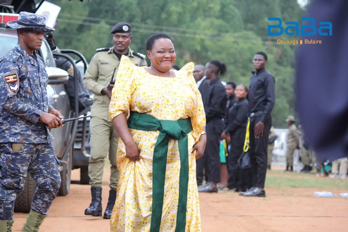 877babafm's tweet photo. Omugenhi wa Isebantu omukulu ku mukolo guno nhi Prime Minister Rt. Hon. @RobinahNabbanja.
#Amatwiikira #KyabazingaAt12
#Babafmupdates https://t.co/zsbQAVzJT9