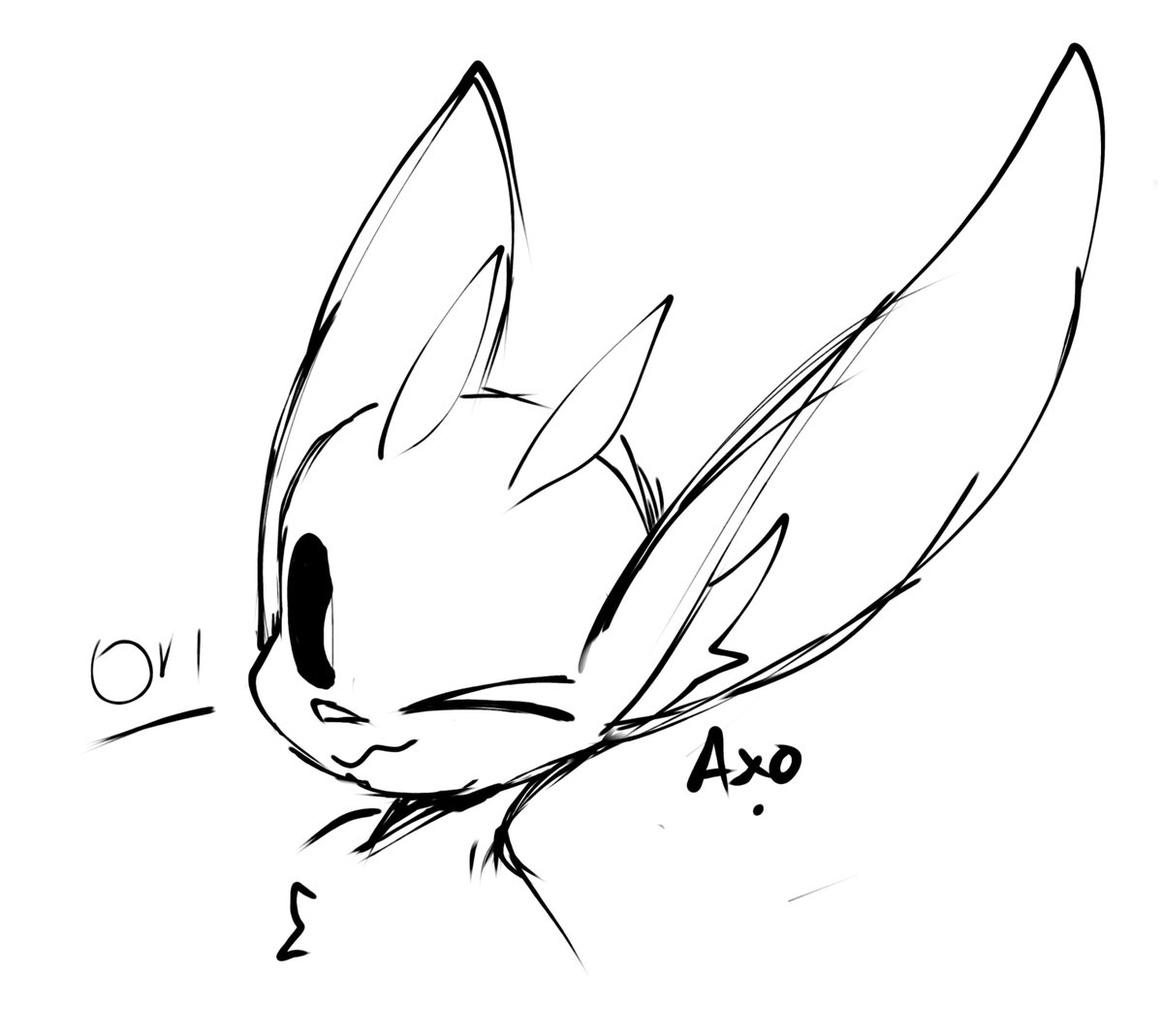 Axolotl102's tweet photo. Well while I'm busy

Have a winking Oi for now ;3

#orifanart https://t.co/MJMx7vbEqM