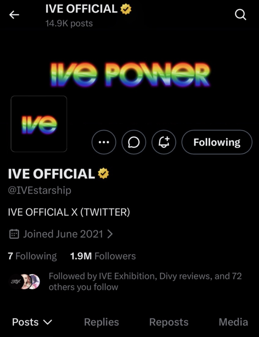 Gaeuliana's tweet photo. OMG OMG NEW IVE COMEBACK?!!!! https://t.co/AVfpEUBBSl