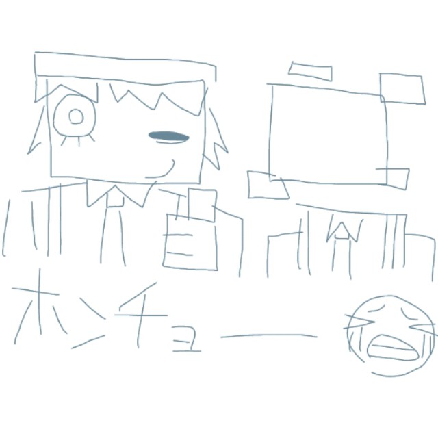 kyomu489's tweet photo. 今日ずっとホンチョ描いてたキチガイ https://t.co/pjp2g3G53G