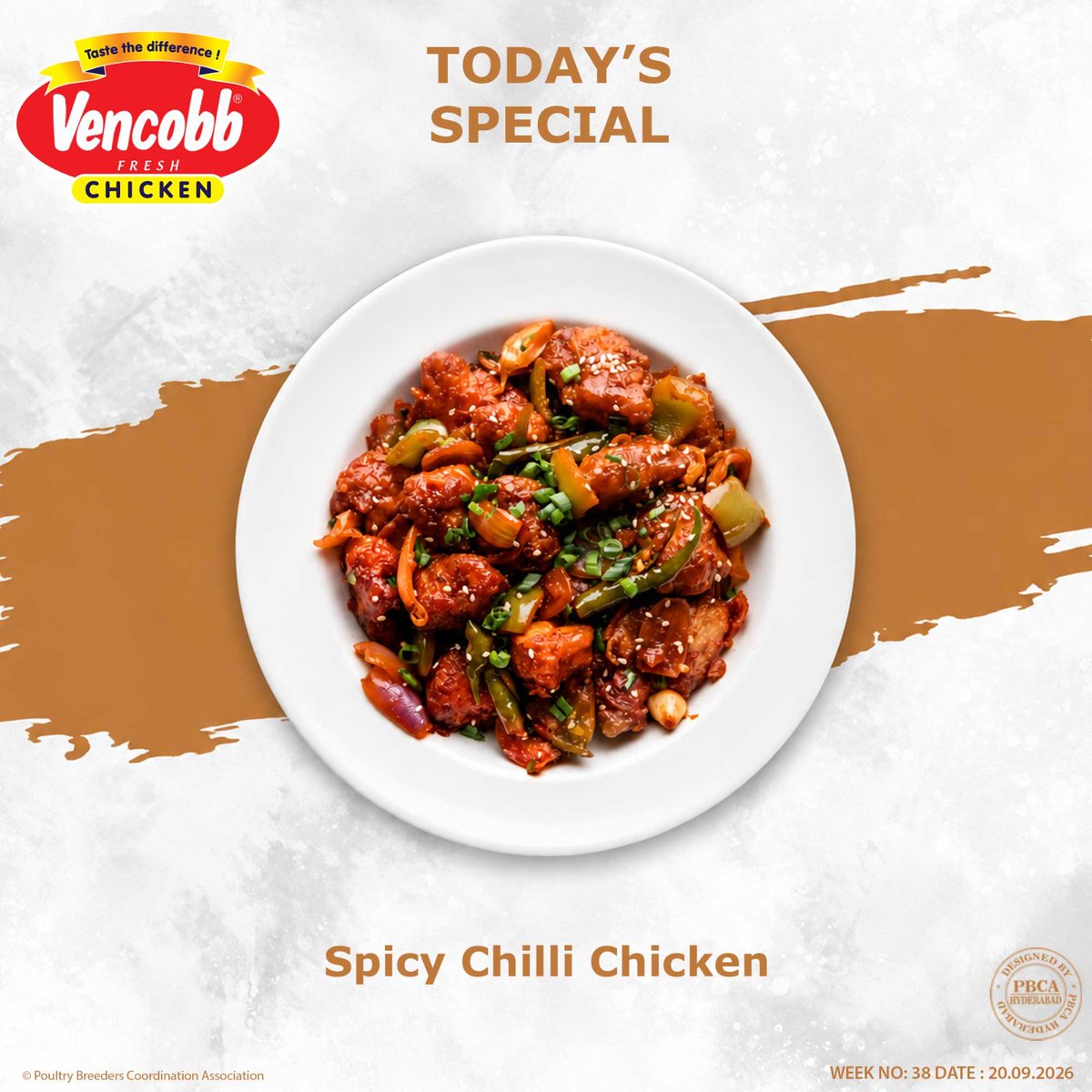 vencobbchicken's tweet photo. #vencobbchicken #spicytchillichicken
#ChickenRecipe #ChickenLovers #ChickenSpecial #NonVegLovers #TastyFood #FoodLovers #TodaySpecial #VencobbChicken https://t.co/HYtBwiwA6u