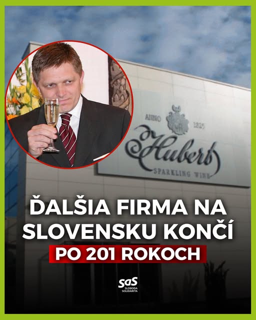 MarianViskupic's tweet photo. ❌ ĎALŠIA VÝROBA NA SLOVENSKU KONČÍ.
👉 Hubert po viac ako 200 rokoch rokoch končí s výrobou na Slovensku a zatvára závod v Seredi.
👉 Prežili monarchiu, dve svetové vojny, hospodárske krízy, komunizmus, rozdelenie Československa, Mečiara… Neprežili však ďalšie roky Ficovej vlády a Kamenického konsolidácie.
👉🇨🇿 Výrobu presúvajú do Česka a o prácu v Seredi príde približne 60 zamestnancov.
👏🙃 Ďalší skvelý výsledok Ficovej a Kamenického politiky. Vyššie dane, vyššie odvody, nové poplatky a čoraz drahšie podnikanie.
👉 Firmám neustále zvyšujú náklady, komplikujú podnikanie ďalšou byrokraciou a potom sa čudujú, že výroba zo Slovenska odchádza.
Takto sa silná ekonomika naozaj nebuduje 🤦‍♂️