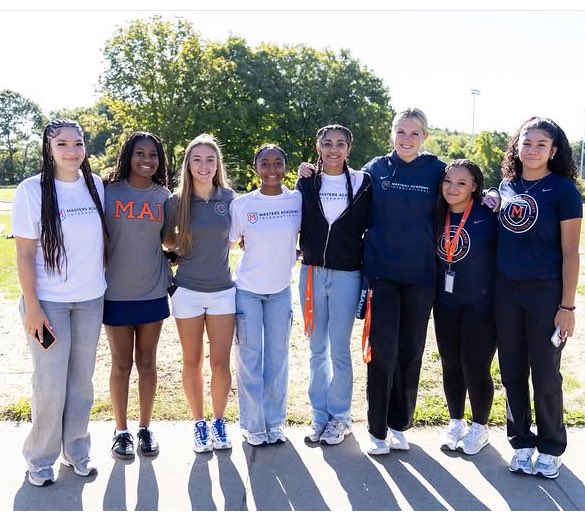 MAI_GIRLSBBALL's tweet photo. First Glance 

@MAI_GIRLSBBALL will make their first public on-court appearance TODAY in Brooklyn at The @RoseClassic 

Game 1 - 230pm
Game 2 - 530pm https://t.co/oBXxbqcVu6