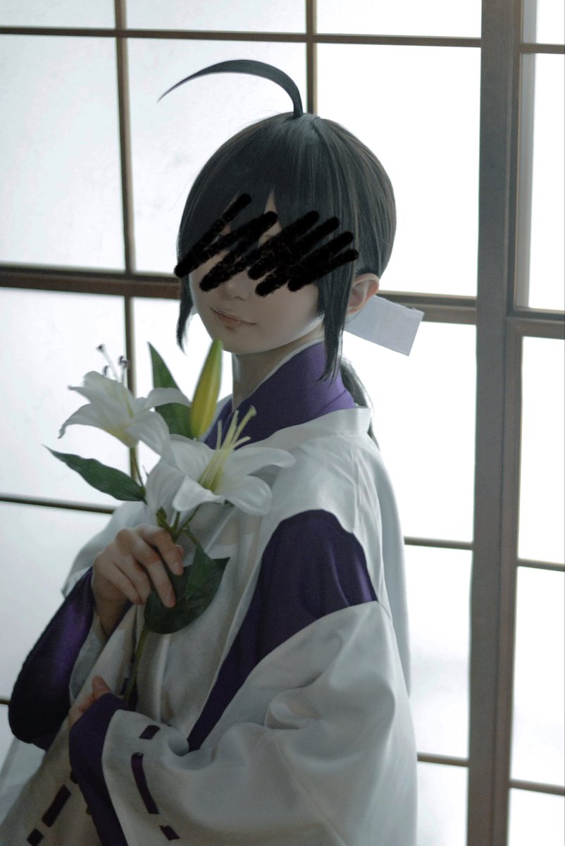 kuro_00133's tweet photo. ＊Cosplay＊yuhj/童子*丸🌟

悲運
#yuhj_cos https://t.co/Ka7D4O0kwb