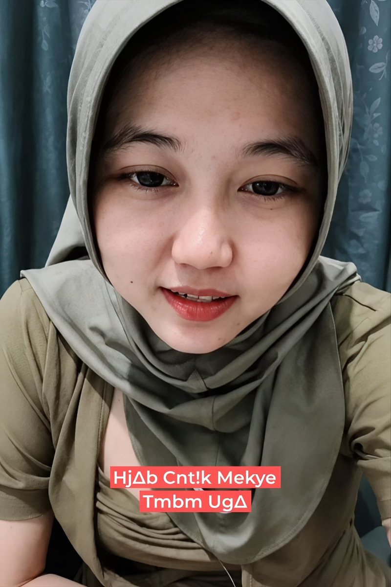 HermawanSabil's tweet photo. Hijab cantik viral 

https://t.co/QPTrYgyMmw https://t.co/qeujQnklDM